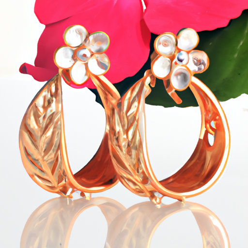 Bottega Veneta øreringe