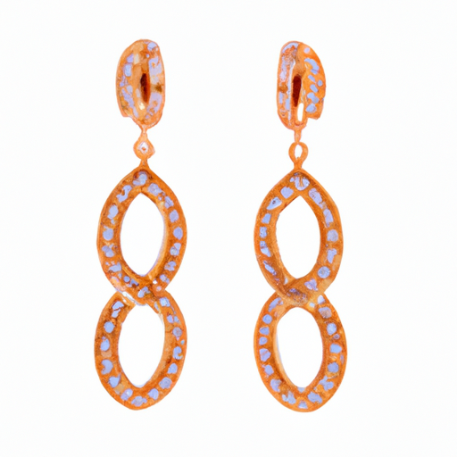 Julie Sandlau øreringe