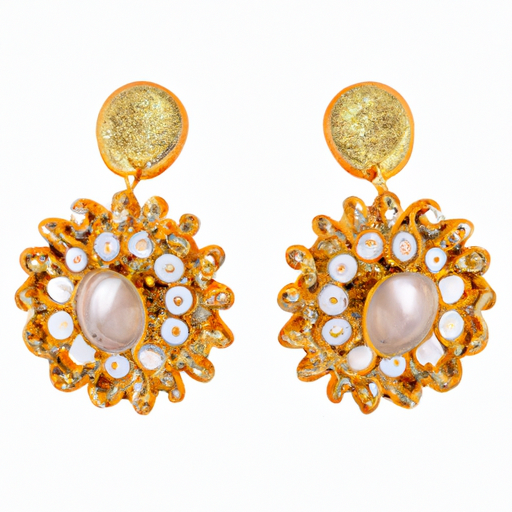 Julie Sandlau øreringe