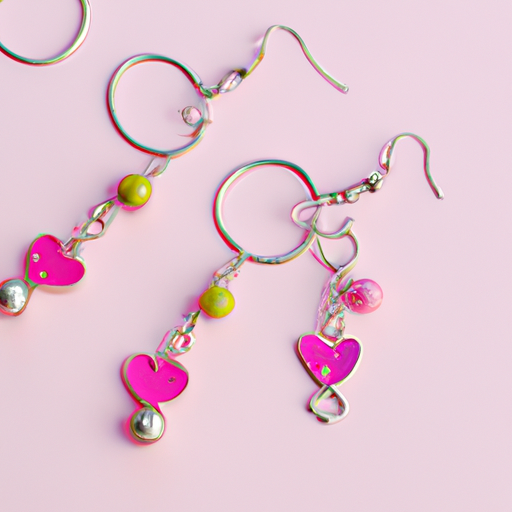 Mads Z Rainbow øreringe