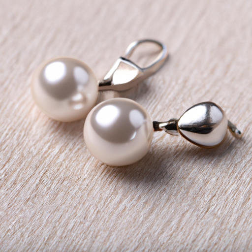 Maria Black øreringe