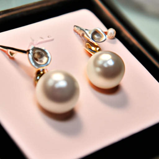 Maria Black øreringe