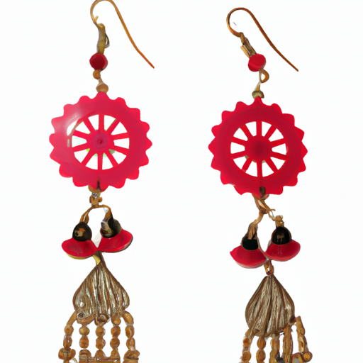 Sif Jakobs øreringe