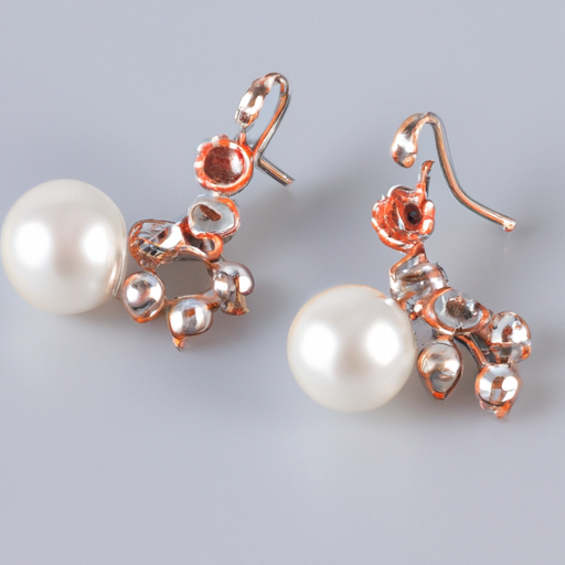 håndlavede øreringe