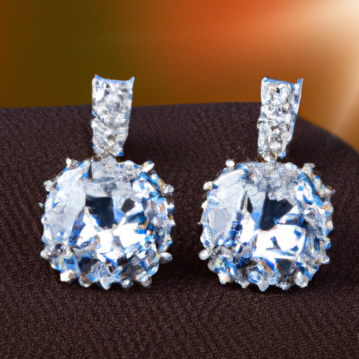 hvidguld øreringe creoler