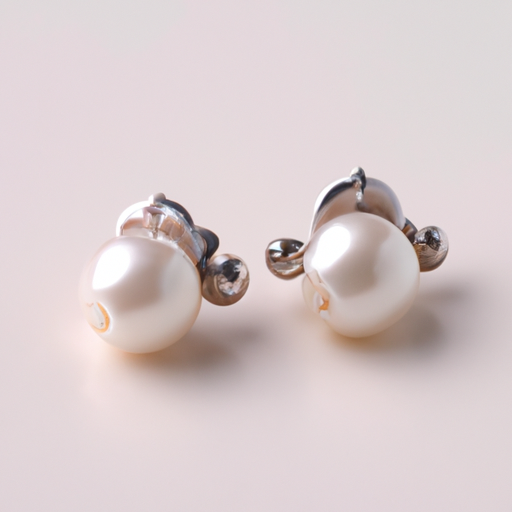 øreringe med zirkoner