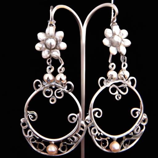 øreringe til mænd diamant