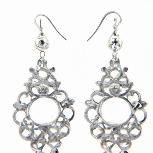 øreringe til mænd diamant