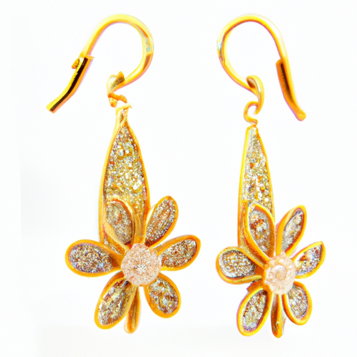 skildpadde øreringe