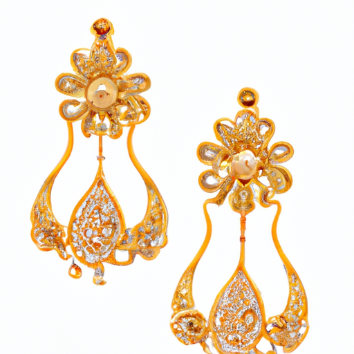 skildpadde øreringe