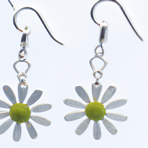 vintergæk øreringe