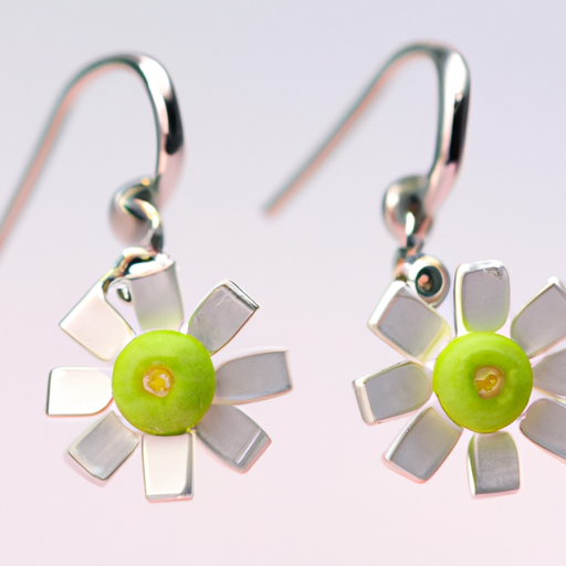 vintergæk øreringe